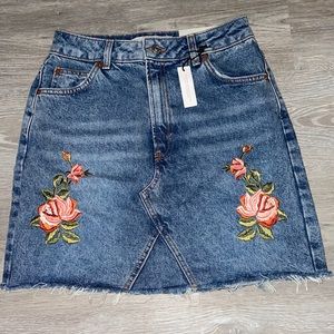 I don’t use this beautiful skirt